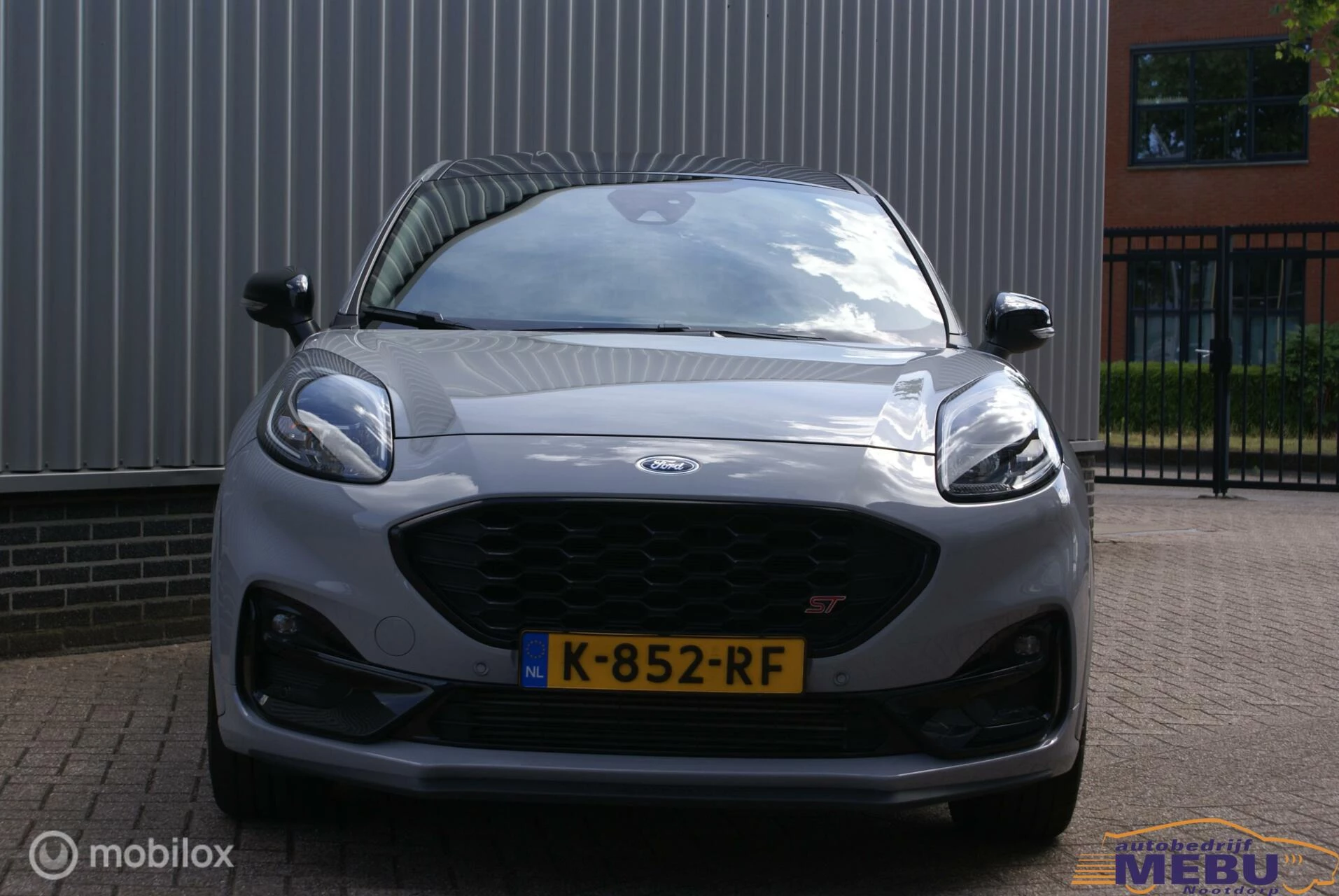 Hoofdafbeelding Ford Puma