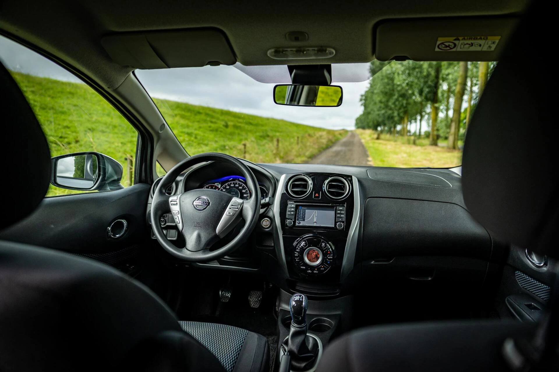 Hoofdafbeelding Nissan Note
