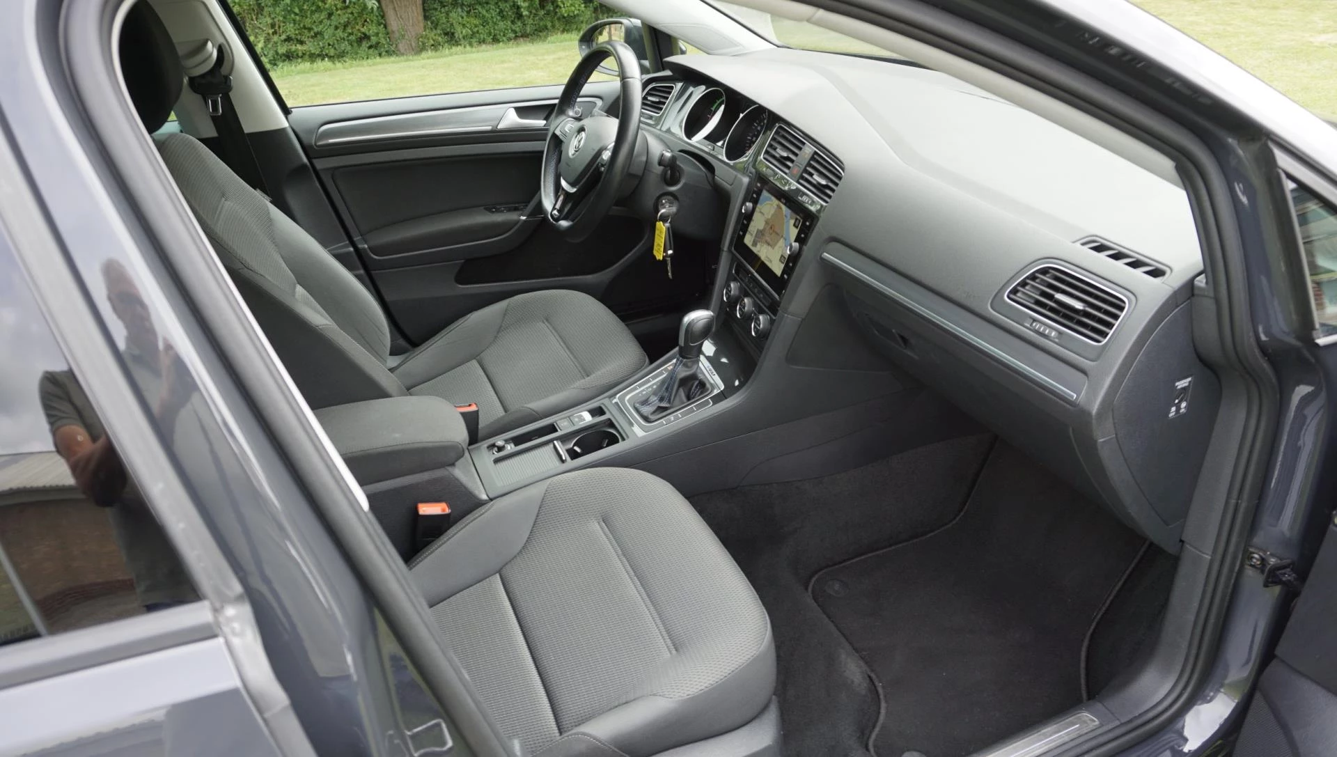Hoofdafbeelding Volkswagen e-Golf