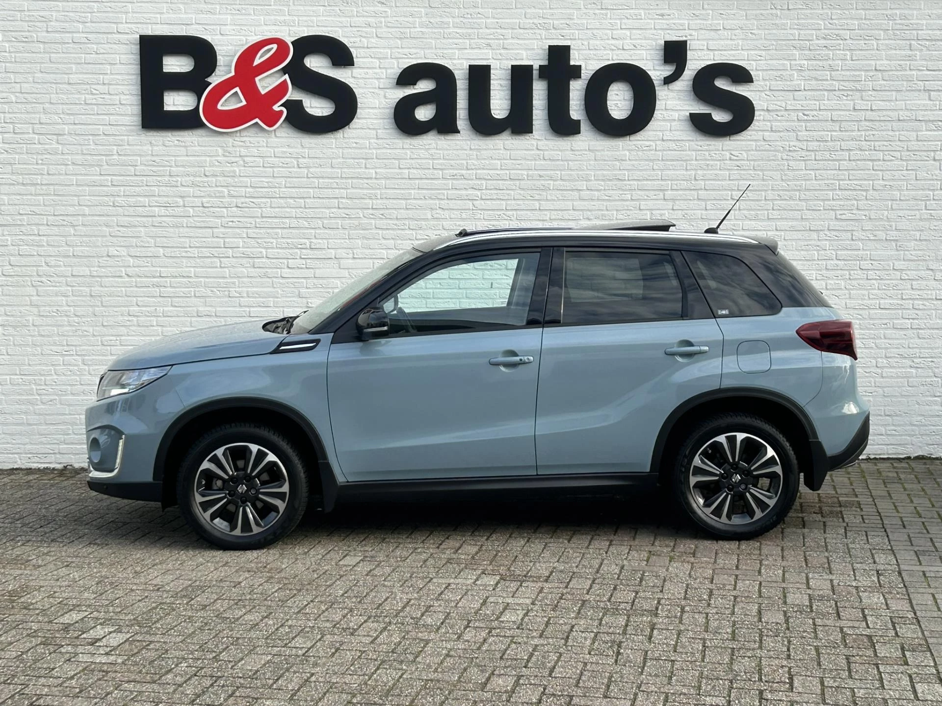 Hoofdafbeelding Suzuki Vitara