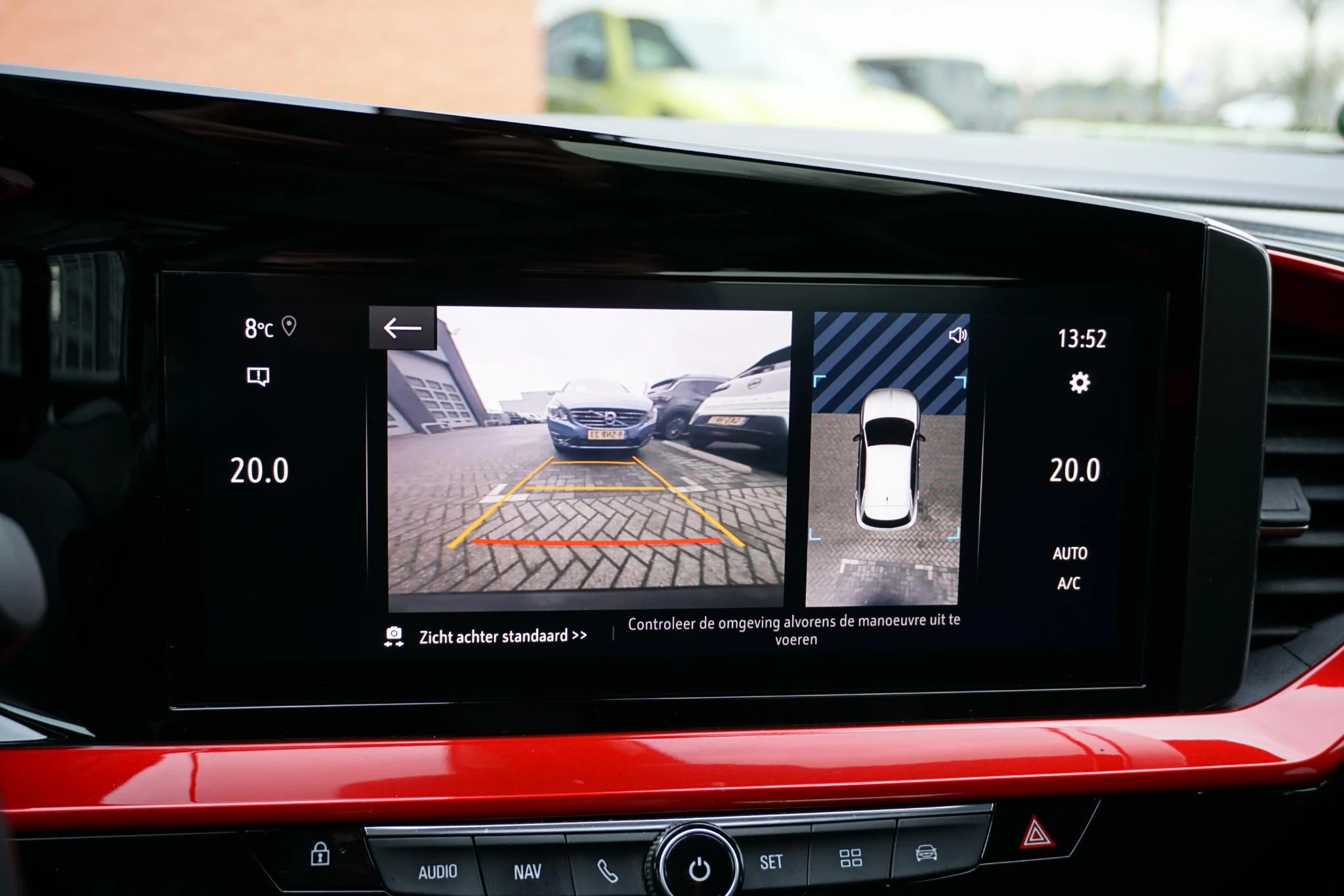 Hoofdafbeelding Opel Mokka