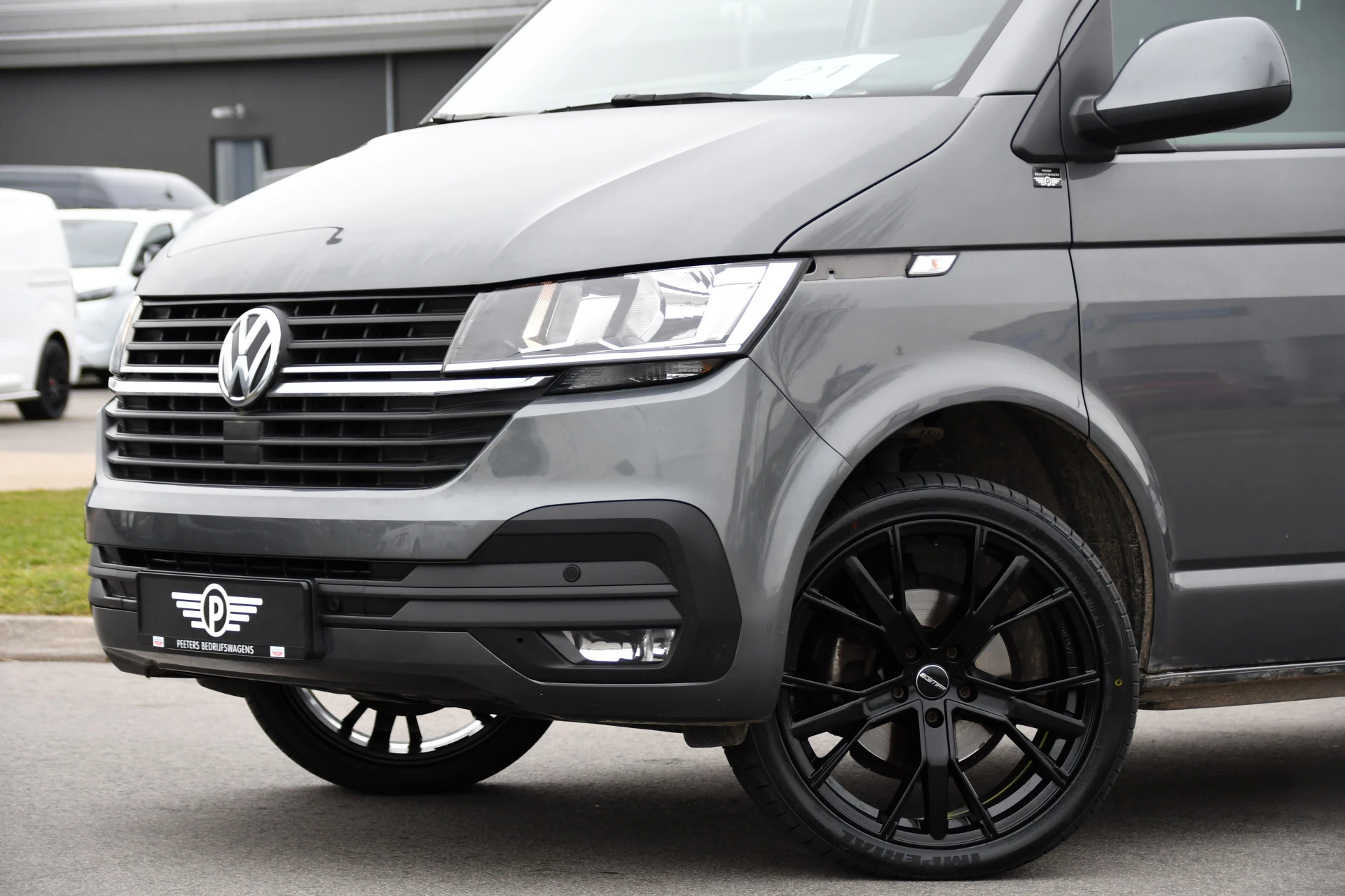 Hoofdafbeelding Volkswagen Transporter