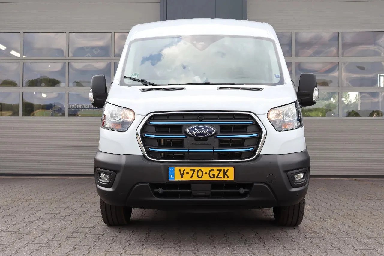 Hoofdafbeelding Ford E-Transit