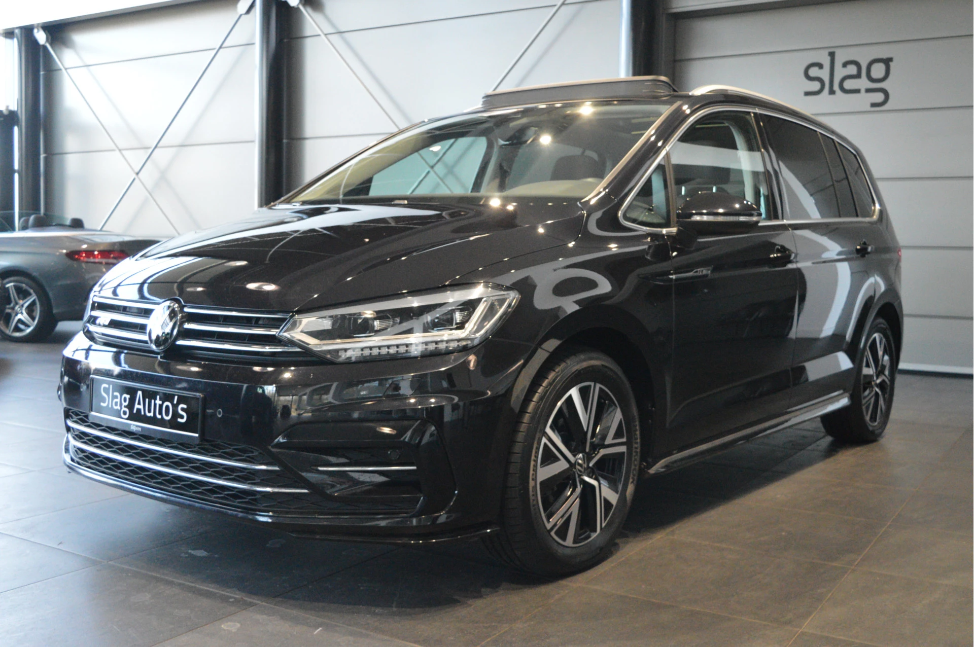 Hoofdafbeelding Volkswagen Touran