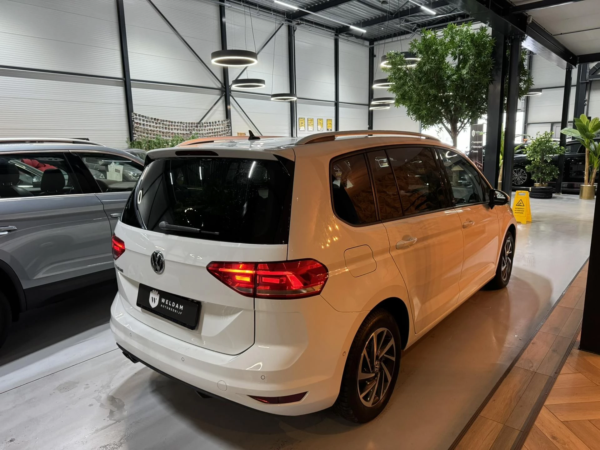 Hoofdafbeelding Volkswagen Touran