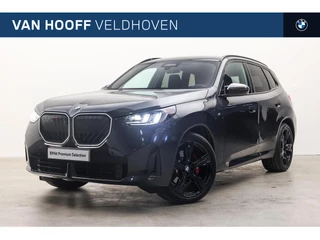 BMW X3 20 xDrive M Sport Automaat / Trekhaak / Panoramadak / Sportstoelen / Comfort Access / Stoelventilatie / Adaptieve LED