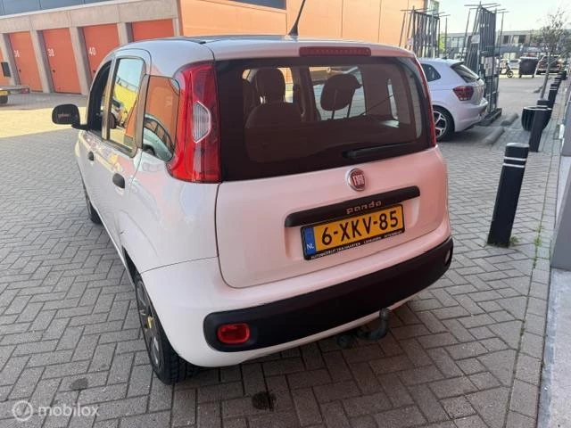 Hoofdafbeelding Fiat Panda