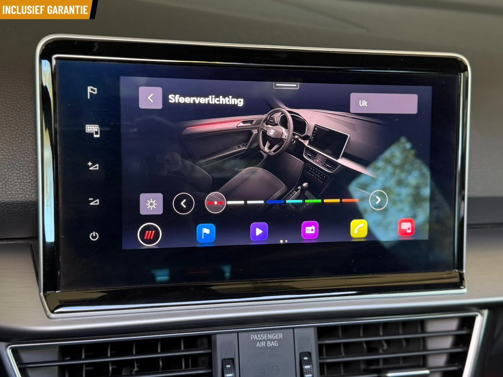 Hoofdafbeelding SEAT Tarraco