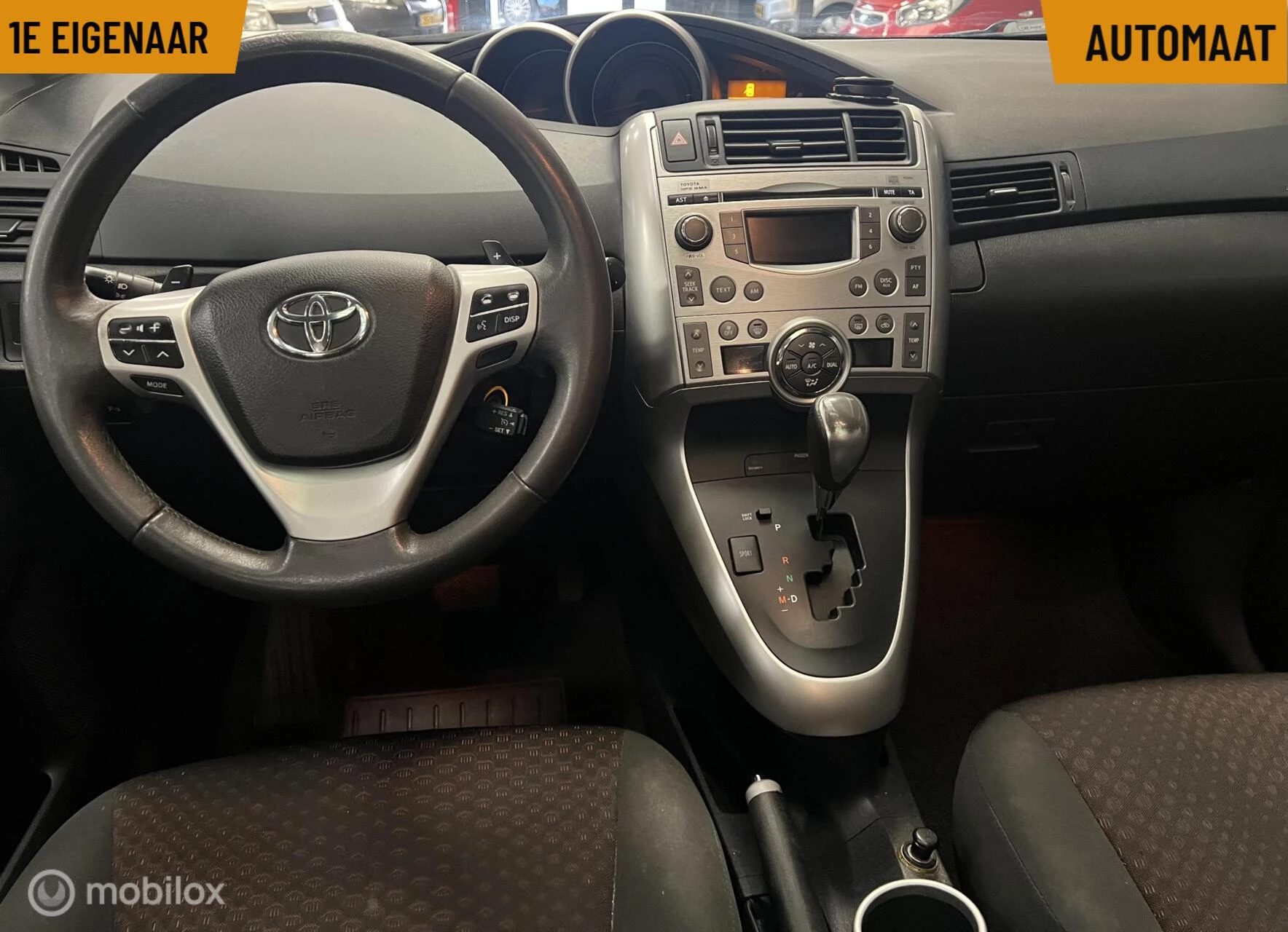 Hoofdafbeelding Toyota Verso