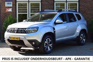 Dacia Duster 1.0 TCe Bi-Fuel Prestige Trekhaak | 360Camera | Carplay | Keyless
