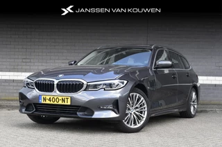 BMW 3-serie Touring 320e Business Edition Plus / Panoramadak / Lederen Sportstoelen / Stoelverwarming / Navi
