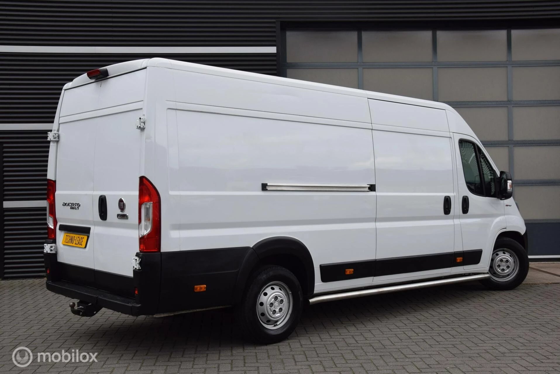 Hoofdafbeelding Fiat Ducato