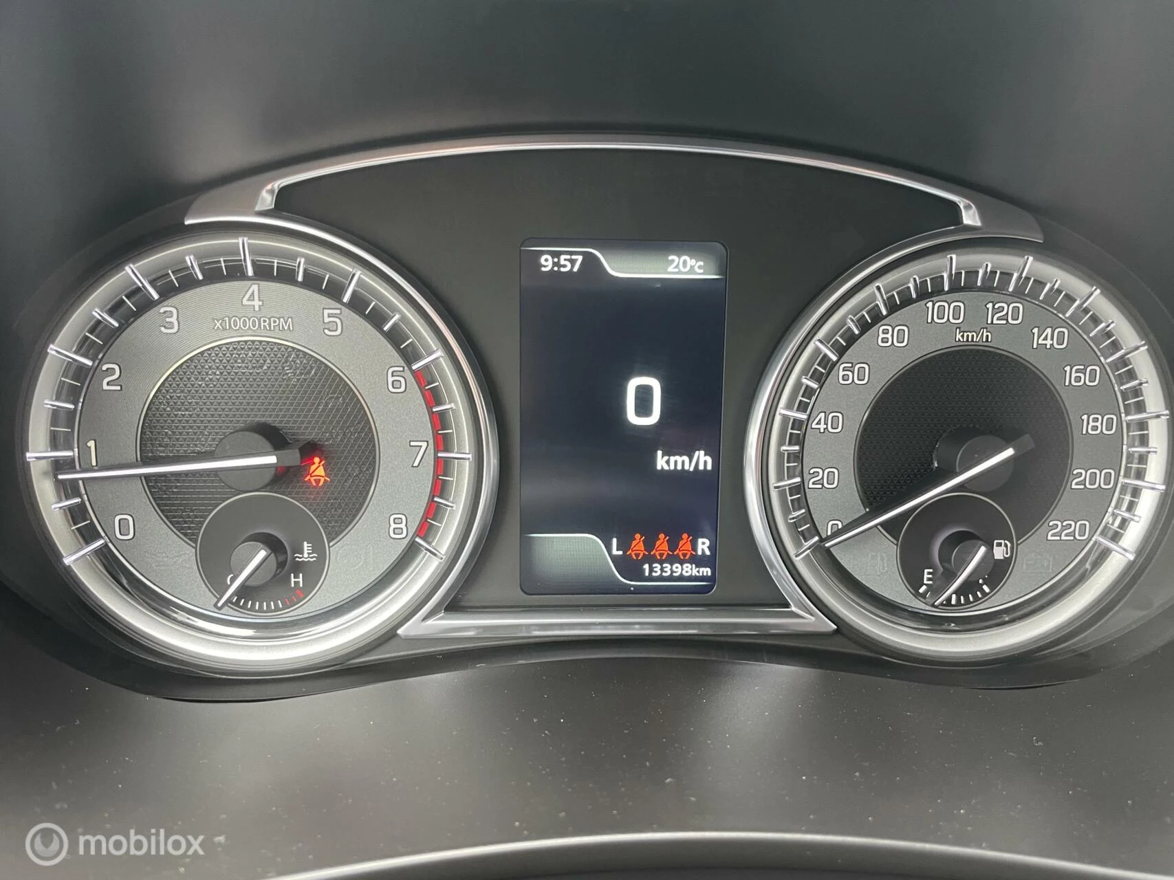 Hoofdafbeelding Suzuki S-Cross