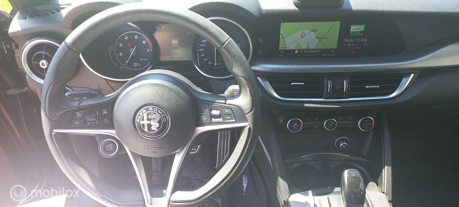 Hoofdafbeelding Alfa Romeo Stelvio