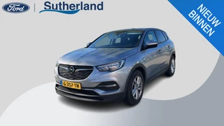 Opel Grandland X 1.2 Turbo Online Edition 130pk | Trekhaak | Edition + Pakket