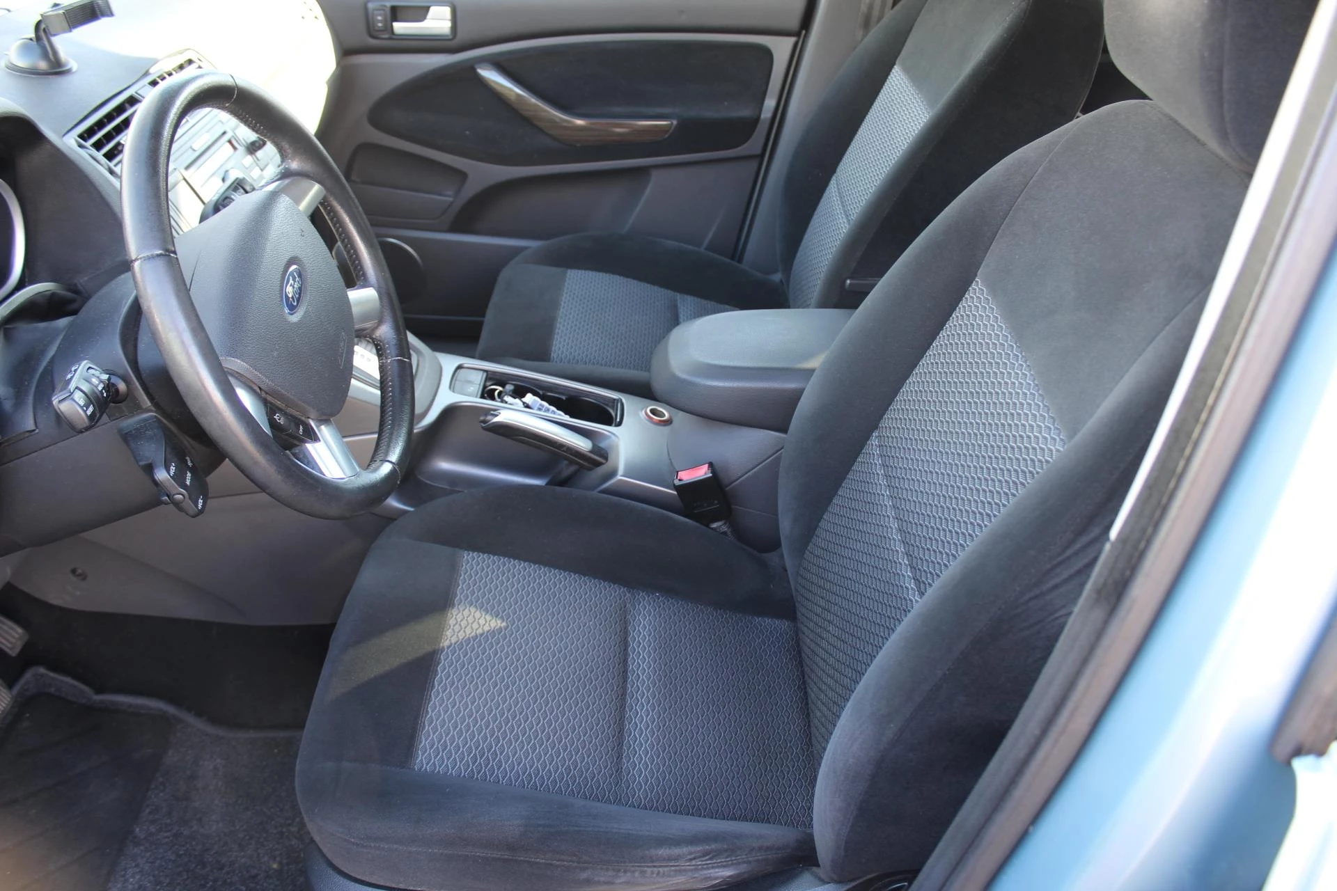 Hoofdafbeelding Ford C-MAX