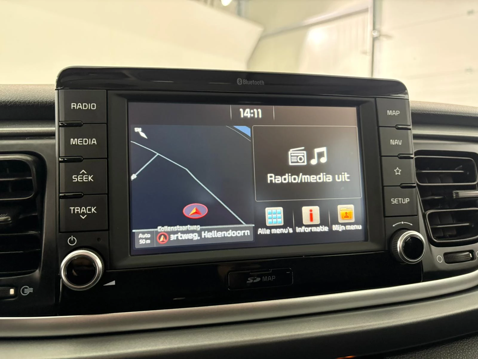 Hoofdafbeelding Kia Rio