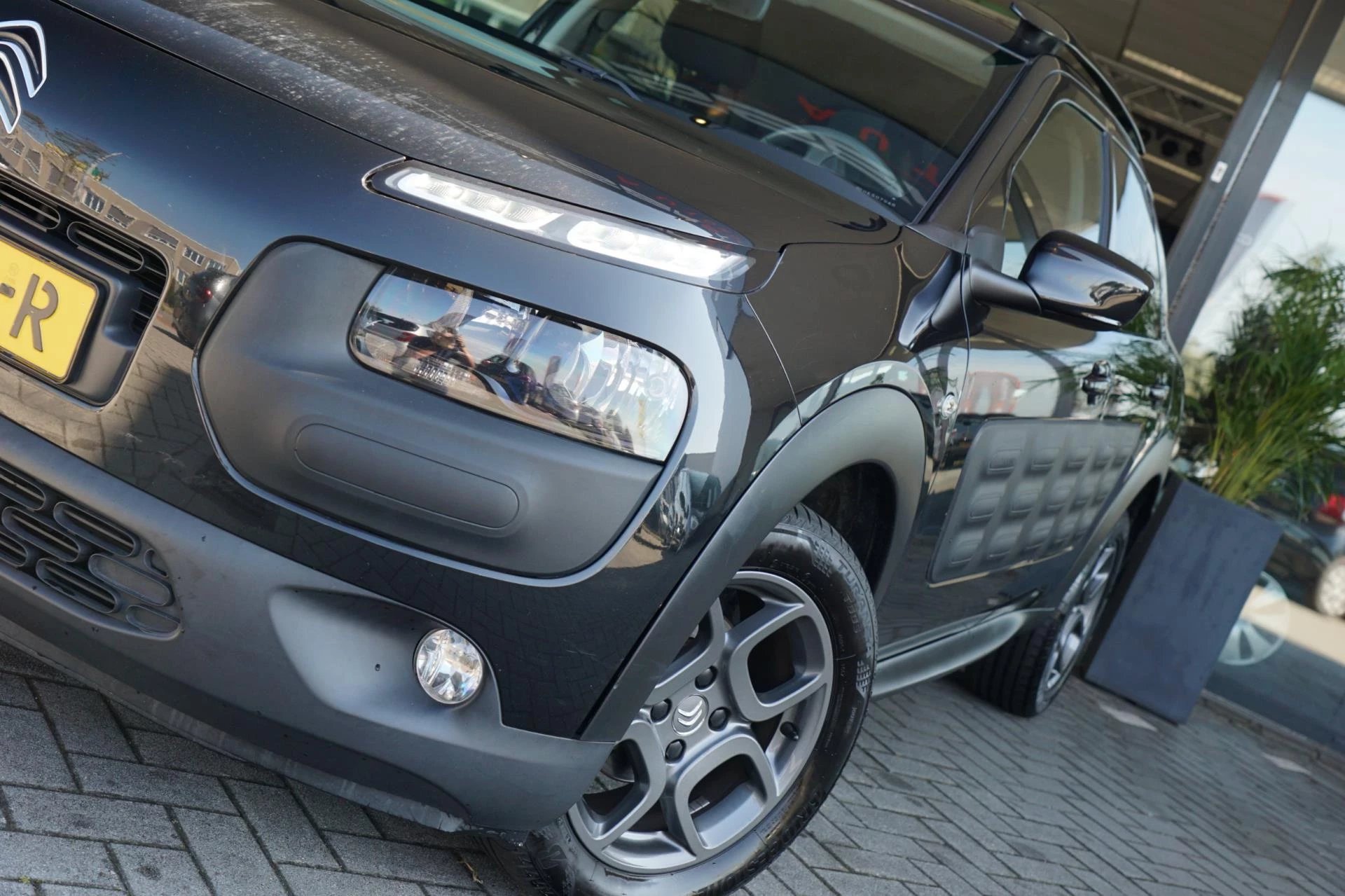 Hoofdafbeelding Citroën C4 Cactus