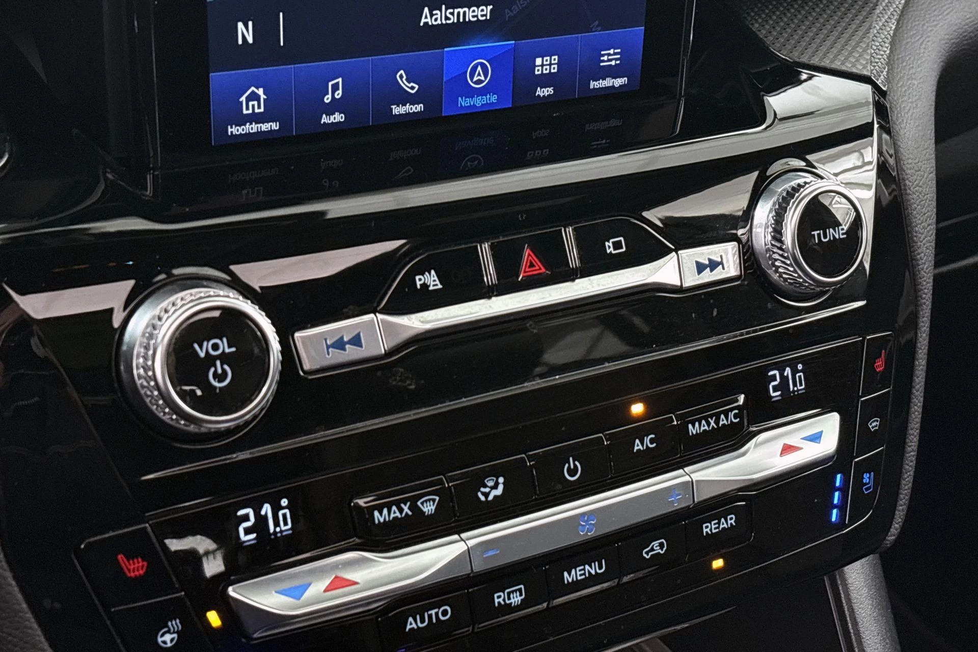 Hoofdafbeelding Ford Explorer