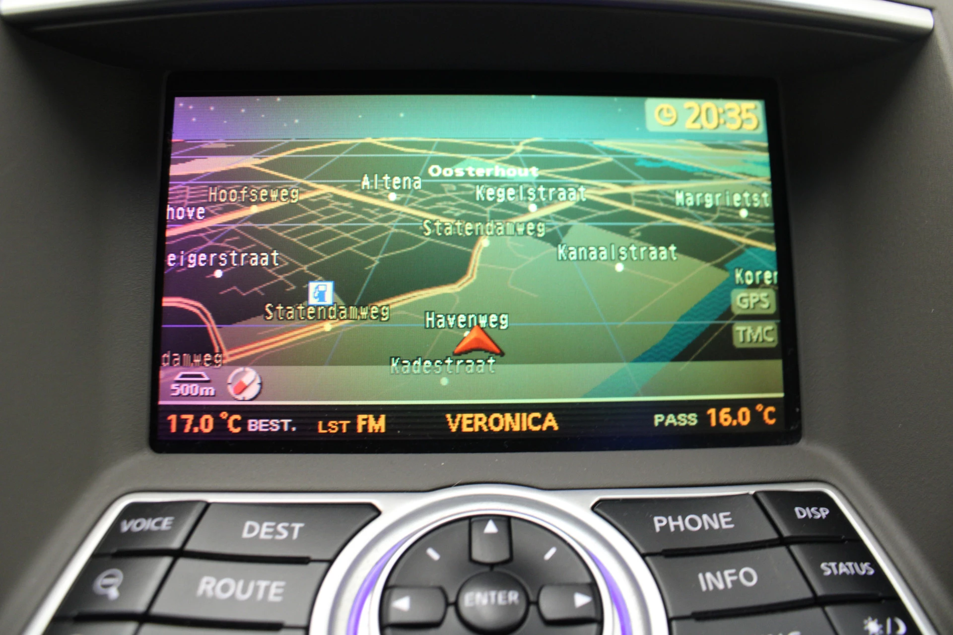 Hoofdafbeelding Infiniti G37