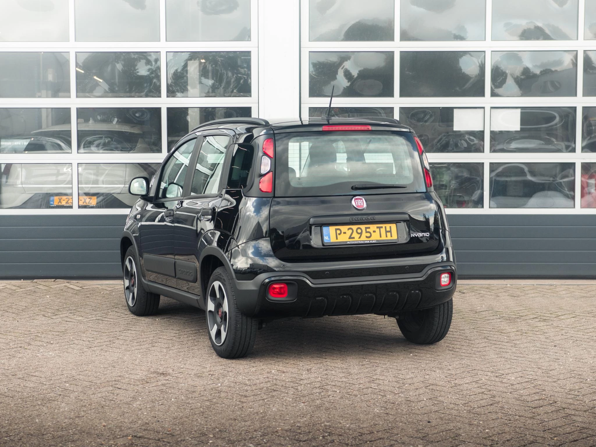 Hoofdafbeelding Fiat Panda