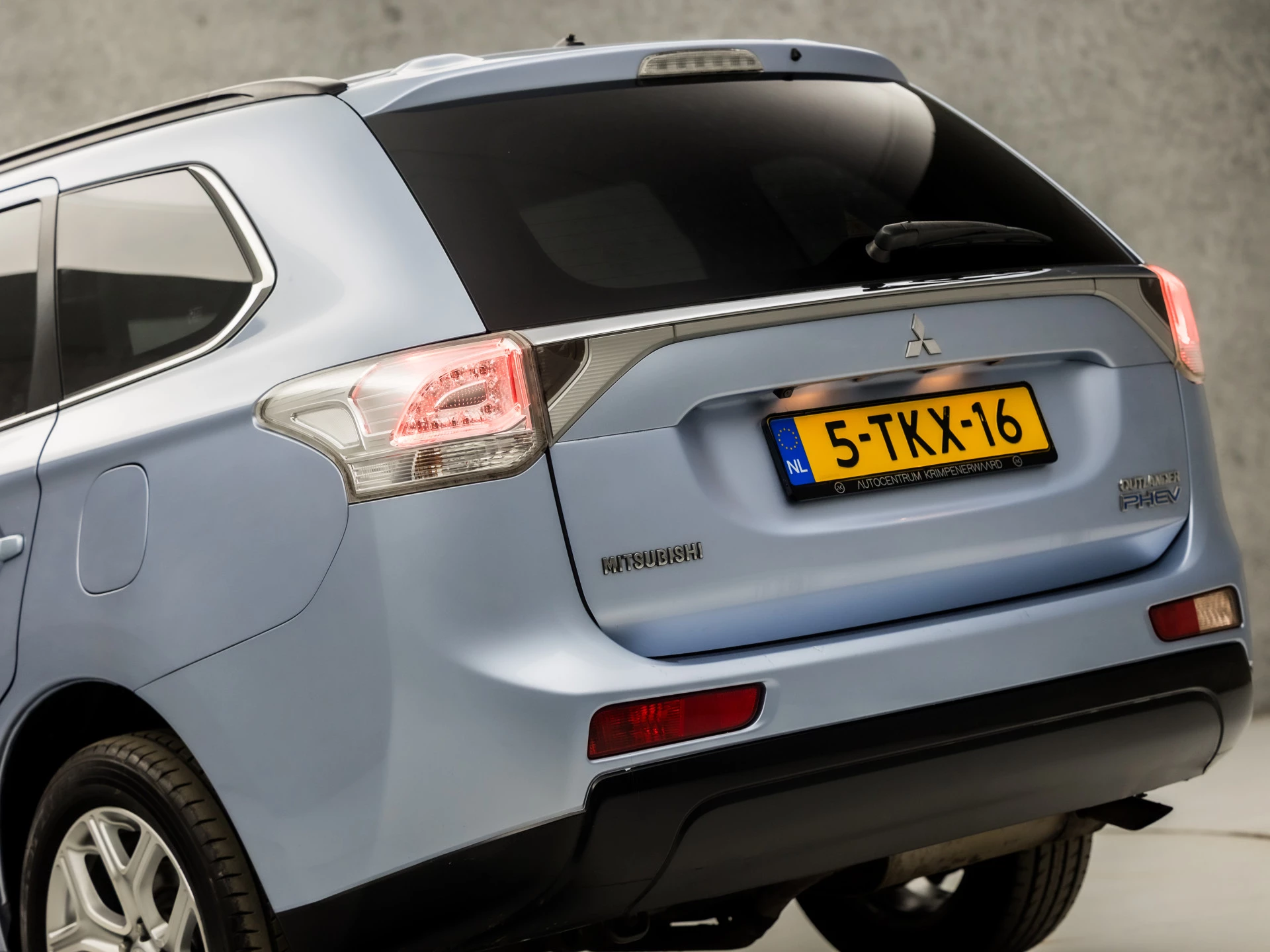 Hoofdafbeelding Mitsubishi Outlander