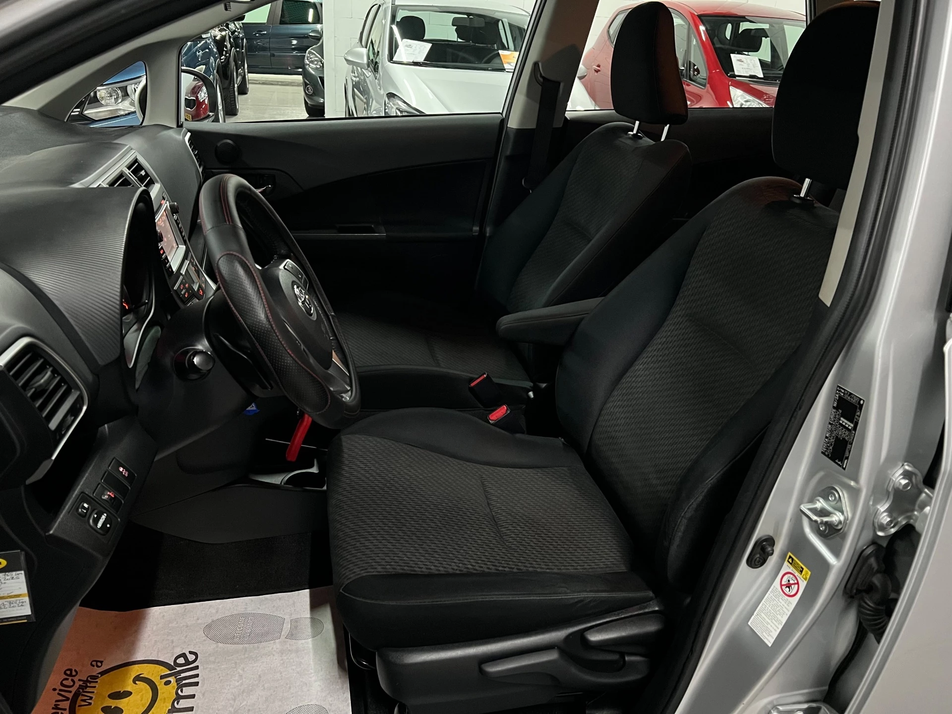 Hoofdafbeelding Toyota Verso-S