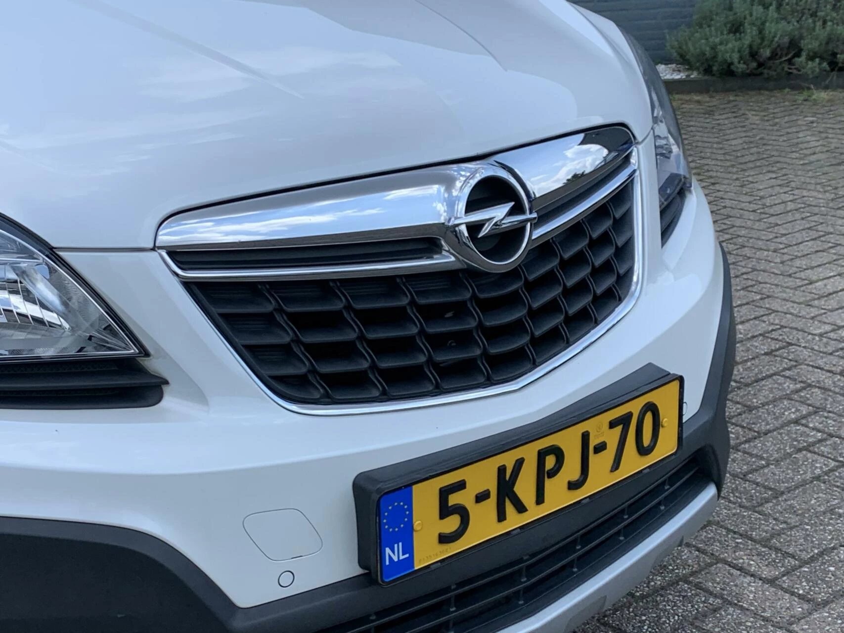 Hoofdafbeelding Opel Mokka