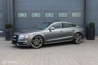 Audi A5 Sportback 1.8 TFSI AUT|3x S-line|PANO|XENON|NAVI|Stoelverwarming