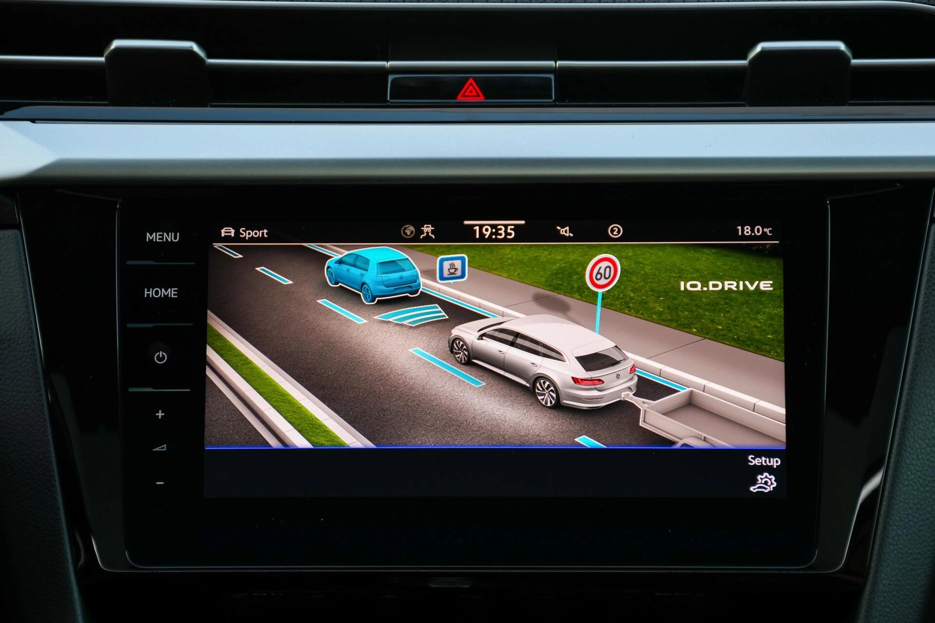 Hoofdafbeelding Volkswagen Arteon