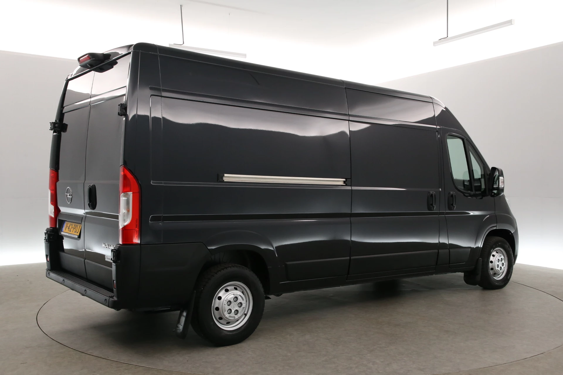 Hoofdafbeelding Opel Movano