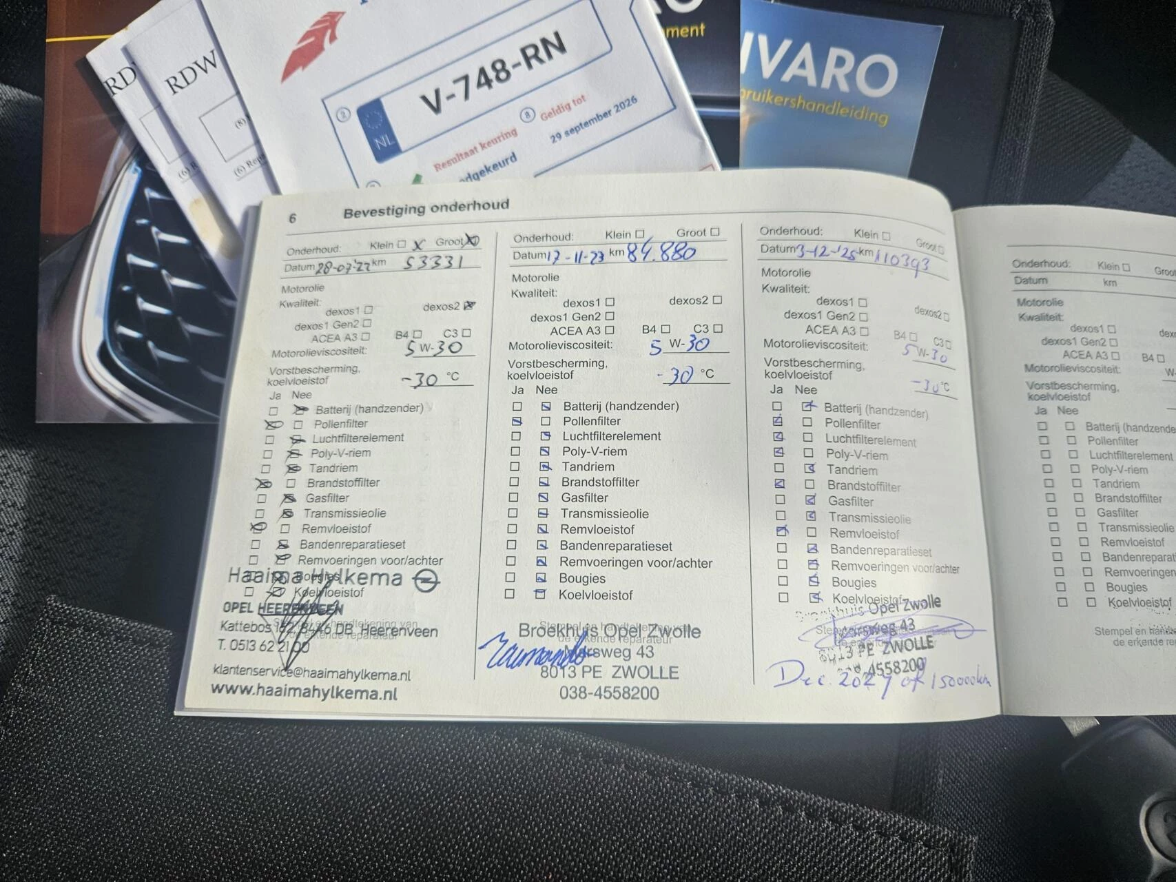 Hoofdafbeelding Opel Vivaro