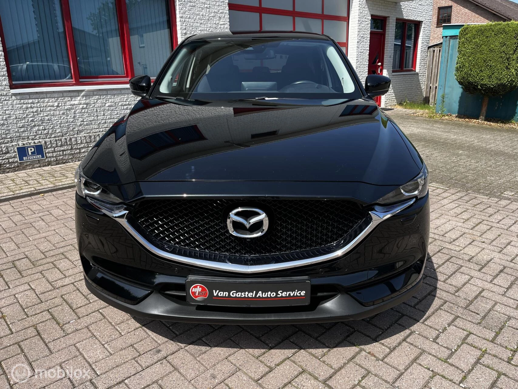 Hoofdafbeelding Mazda CX-5