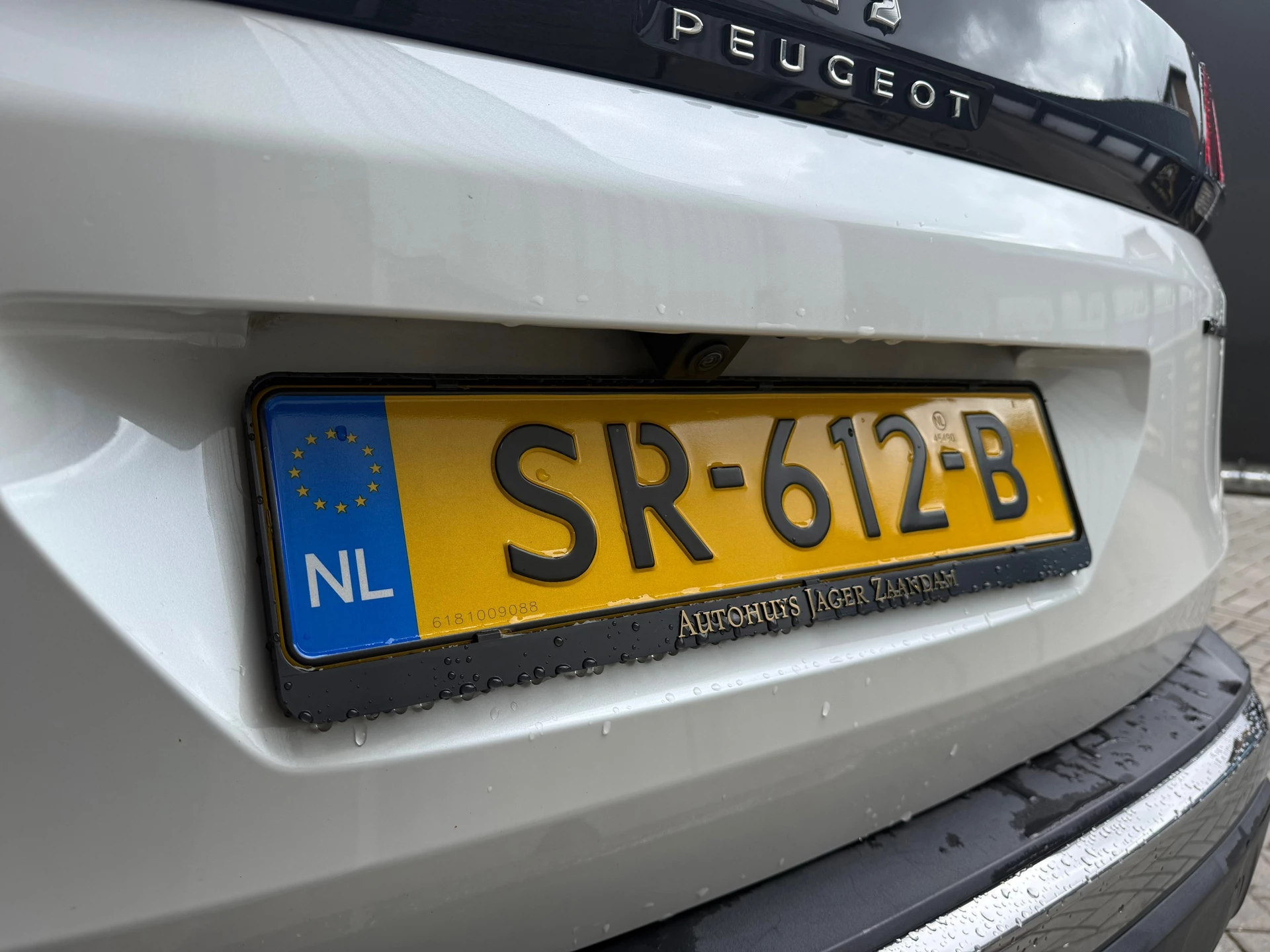 Hoofdafbeelding Peugeot 3008