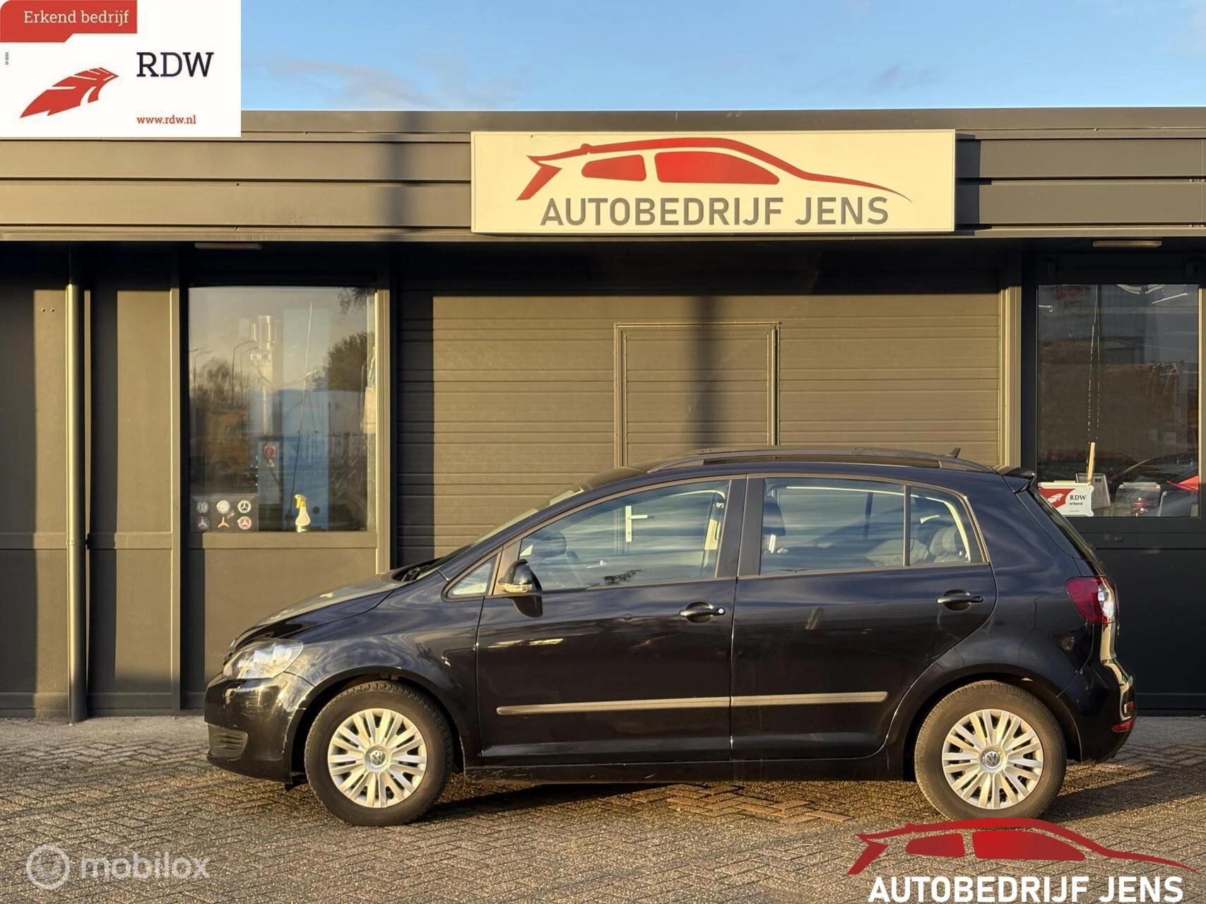 Hoofdafbeelding Volkswagen Golf Plus