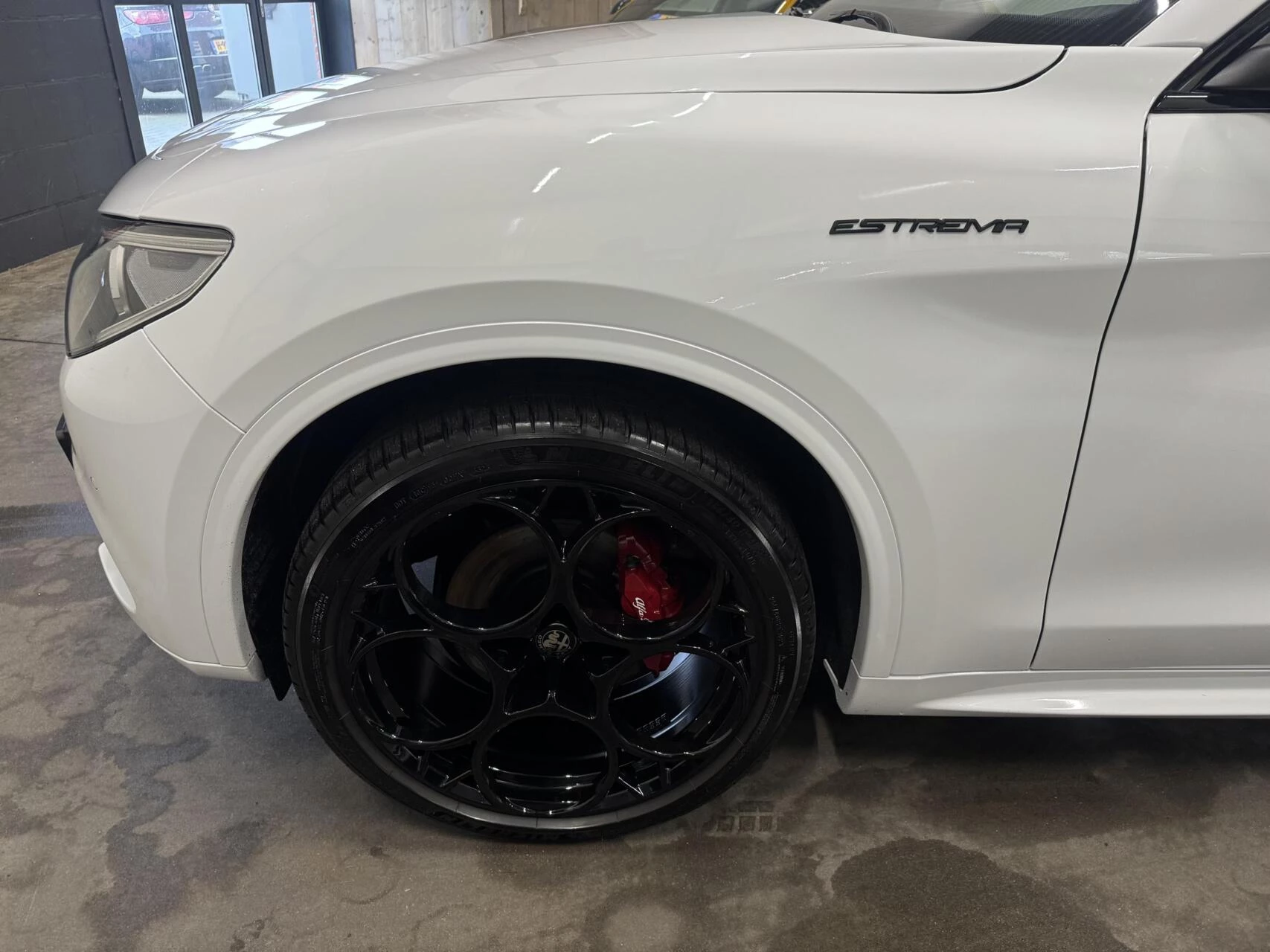 Hoofdafbeelding Alfa Romeo Stelvio