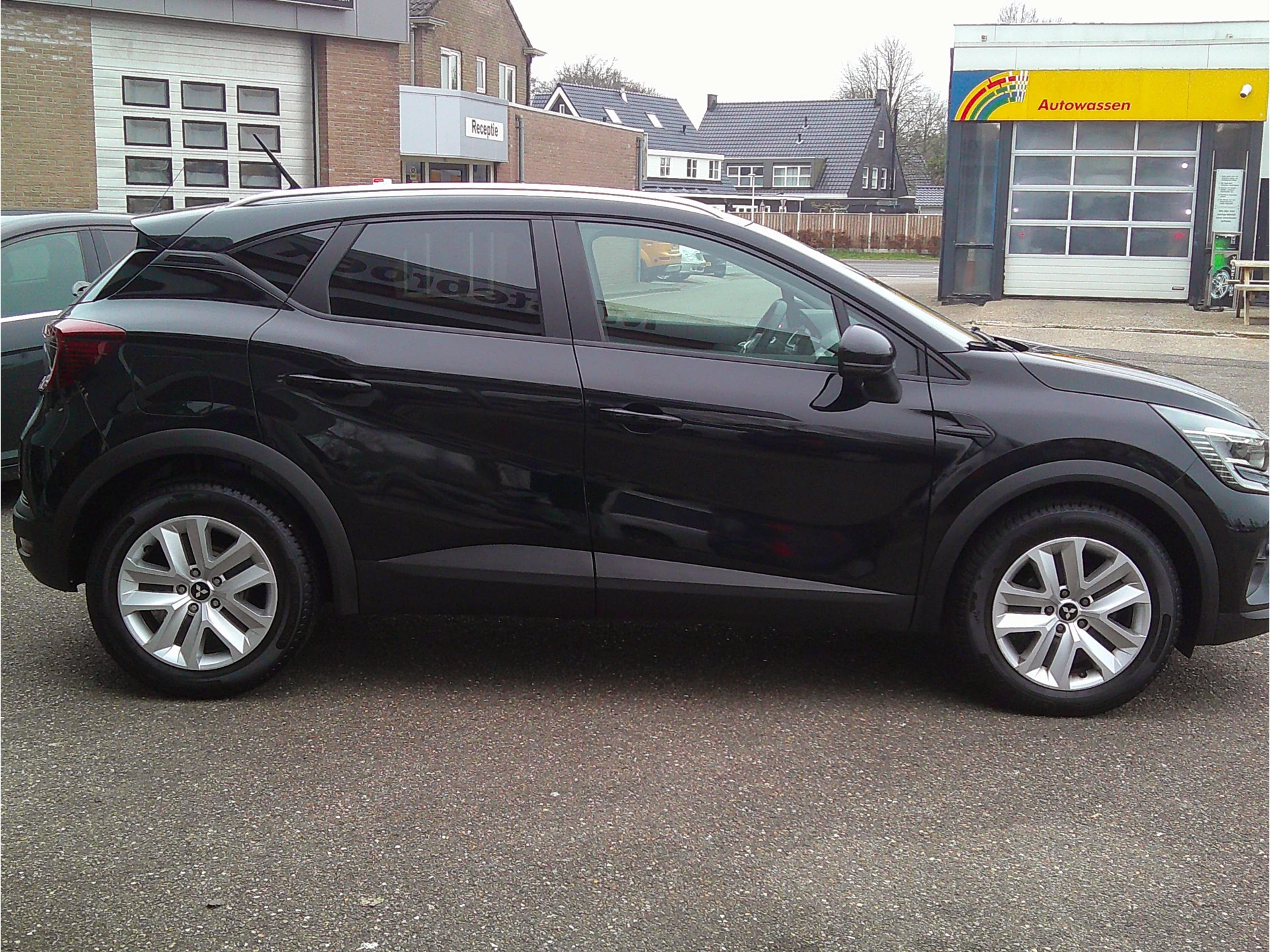 Hoofdafbeelding Mitsubishi ASX