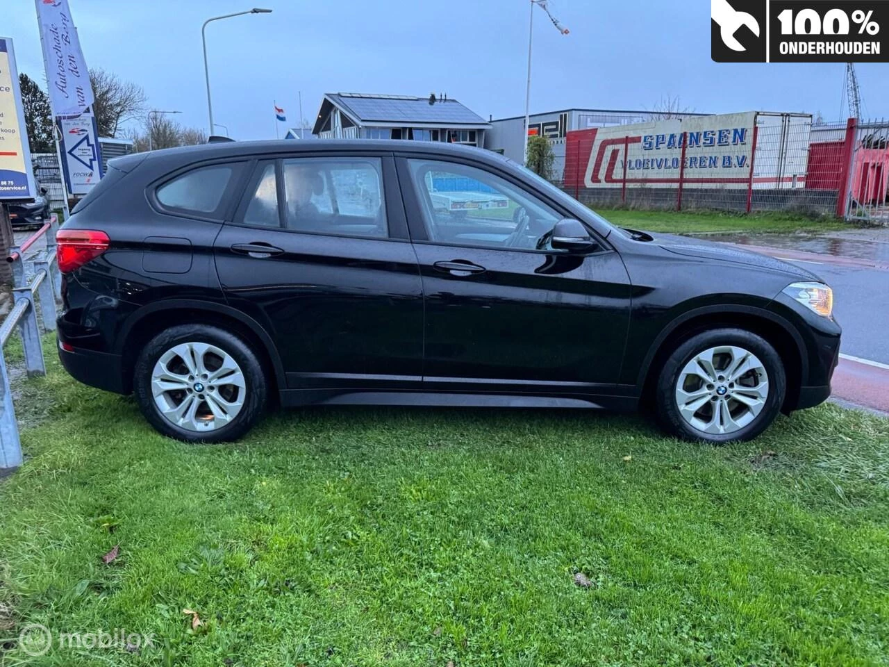 Hoofdafbeelding BMW X1