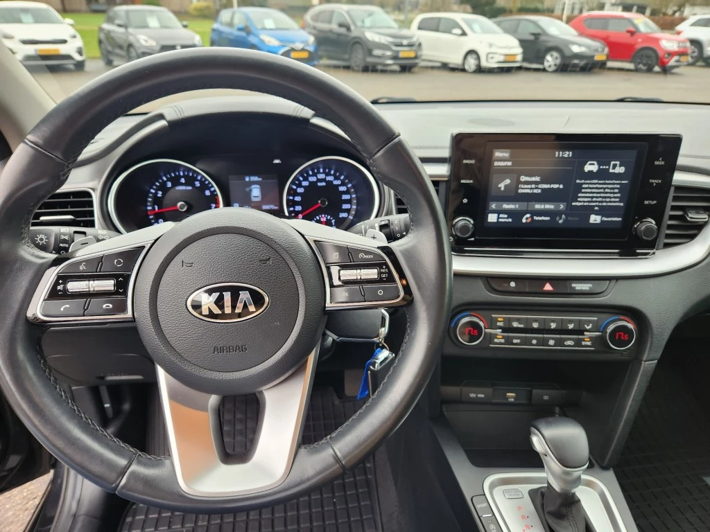 Hoofdafbeelding Kia Ceed