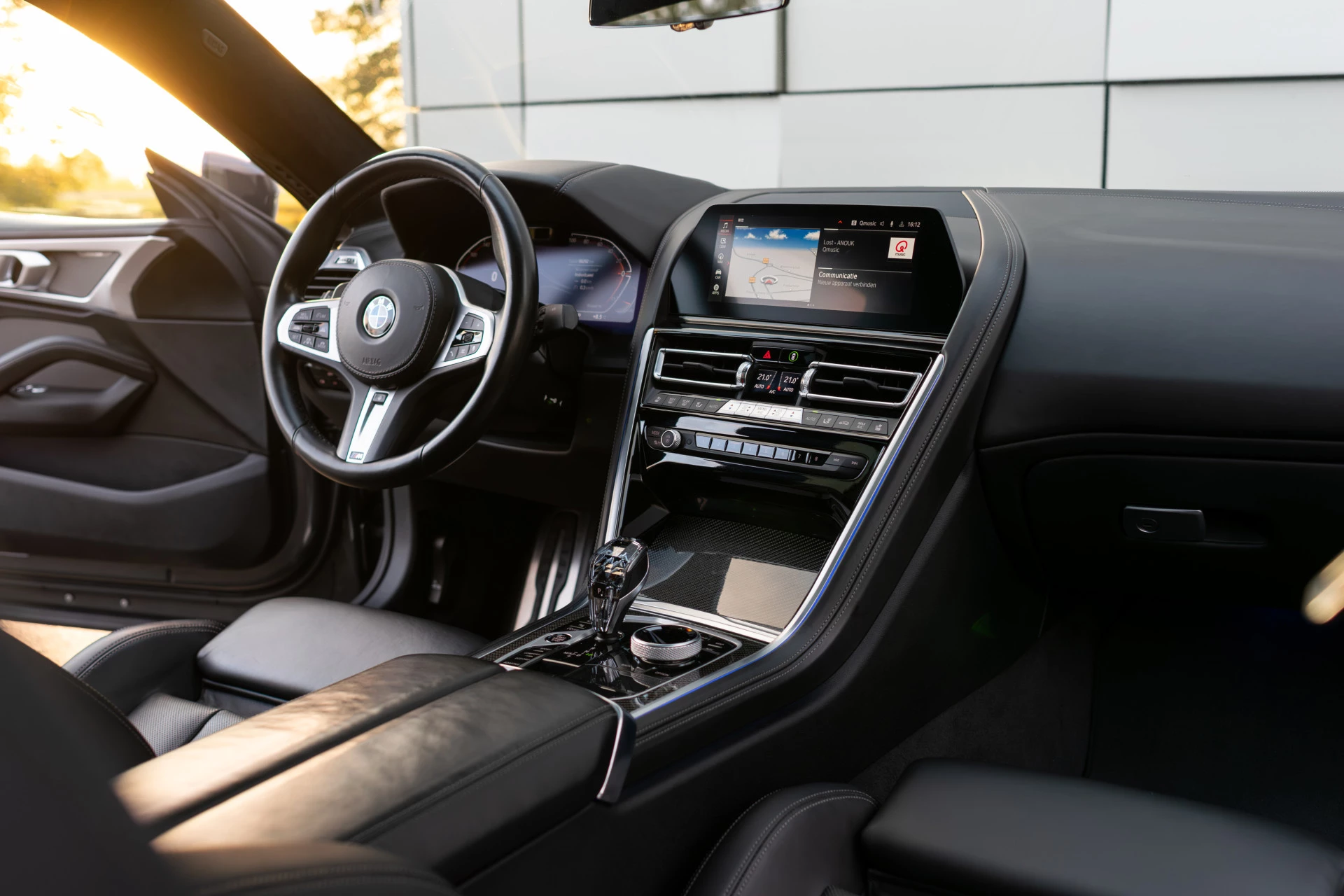 Hoofdafbeelding BMW 8 Serie