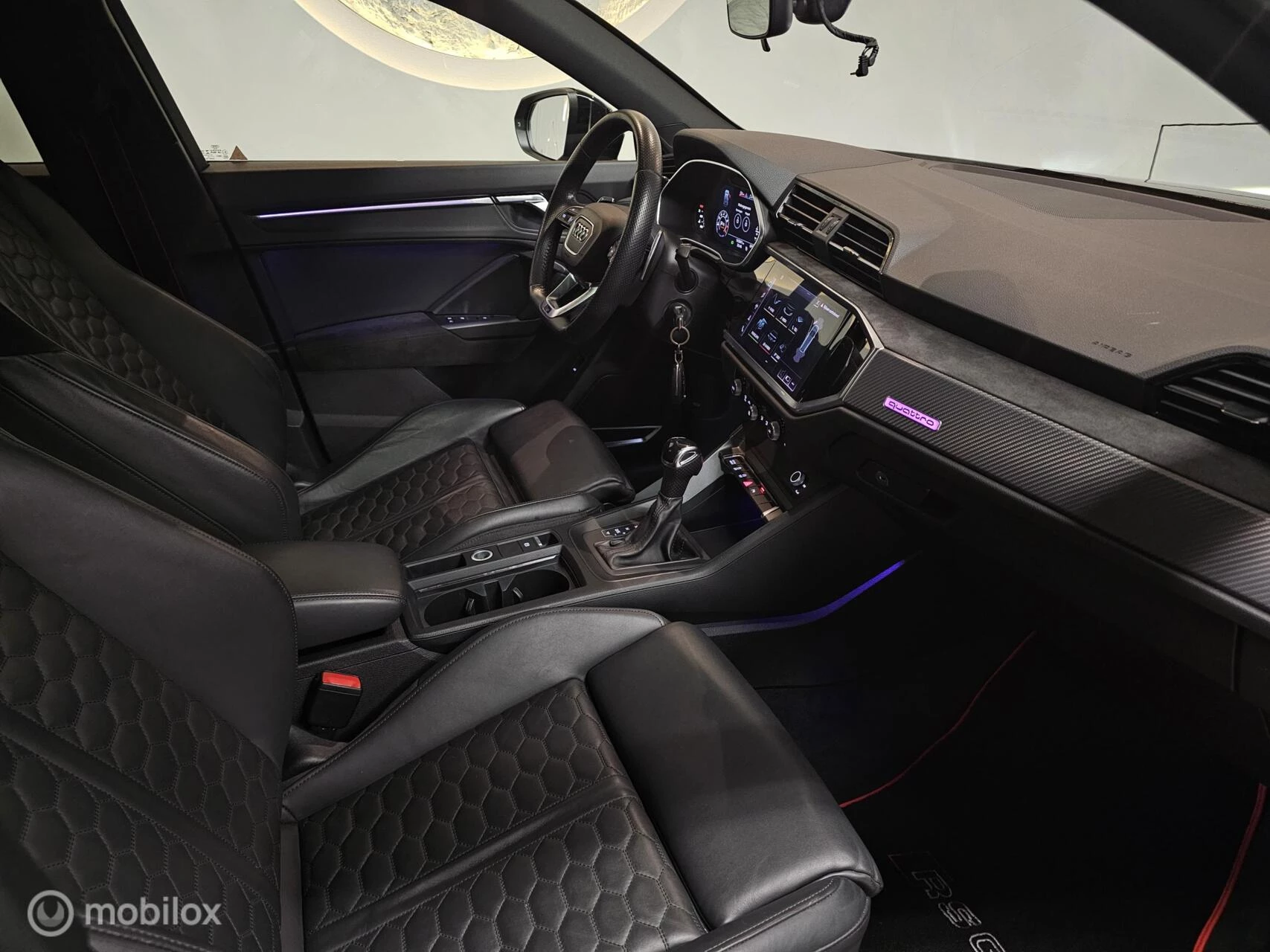 Hoofdafbeelding Audi RSQ3