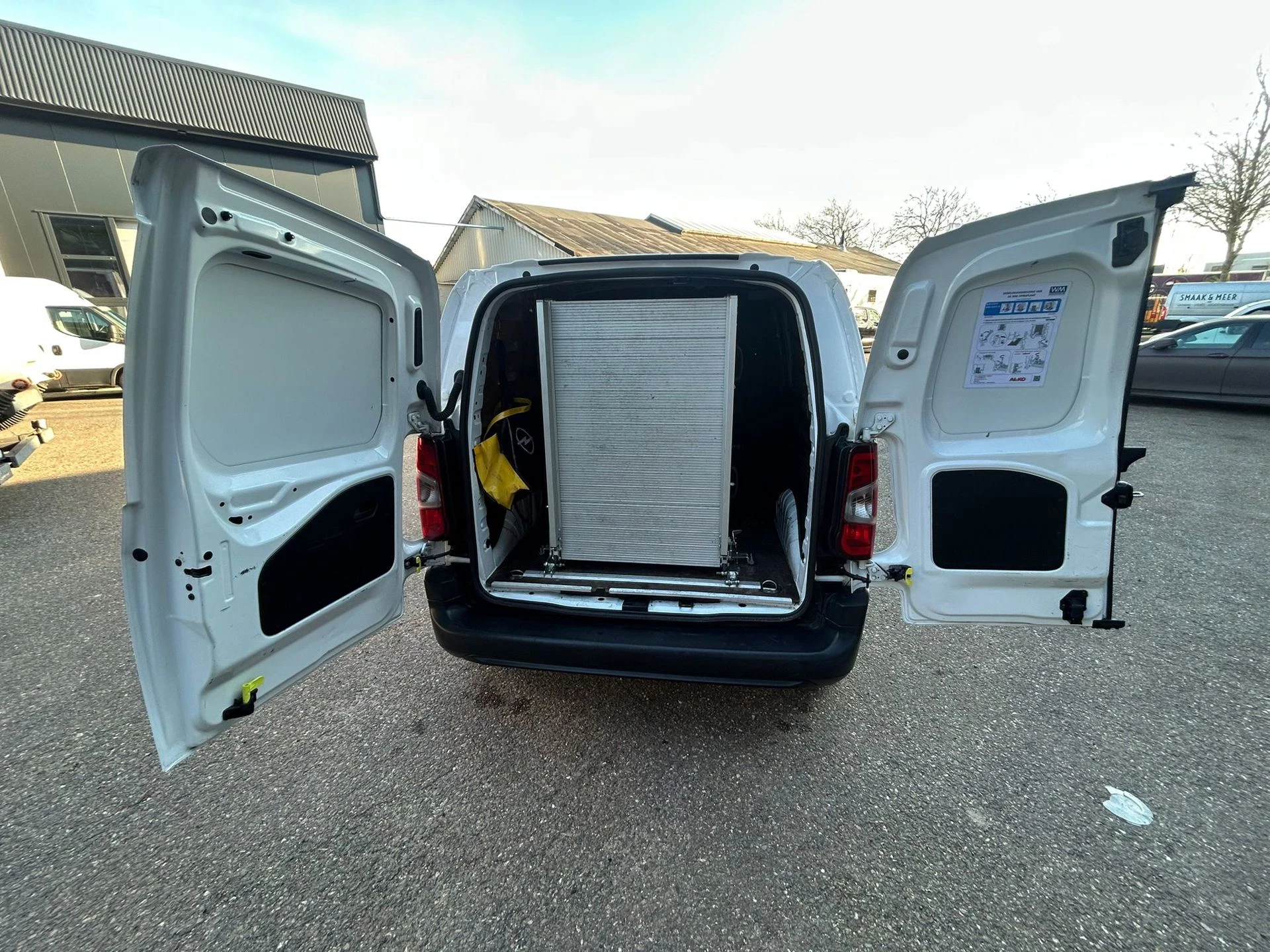 Hoofdafbeelding Opel Combo