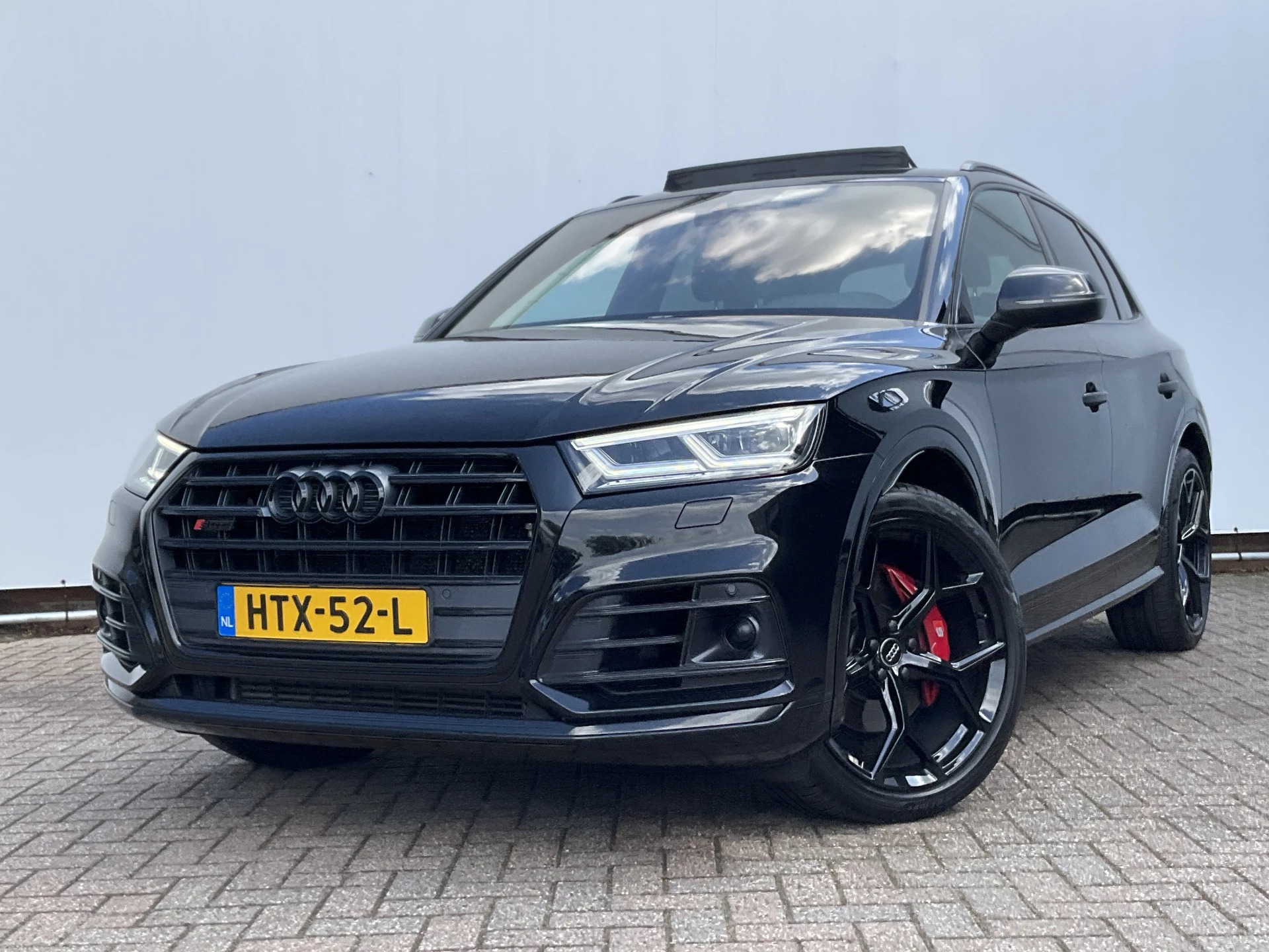 Hoofdafbeelding Audi SQ5