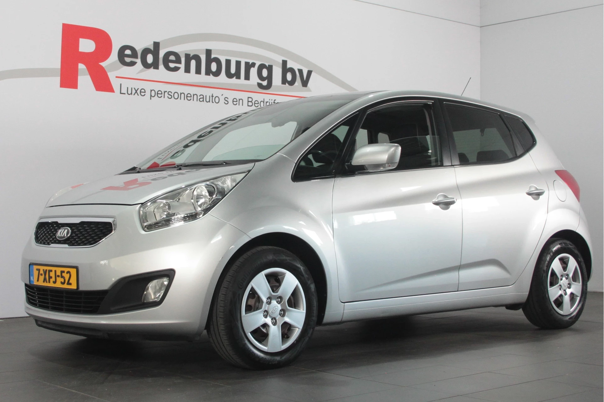 Hoofdafbeelding Kia Venga
