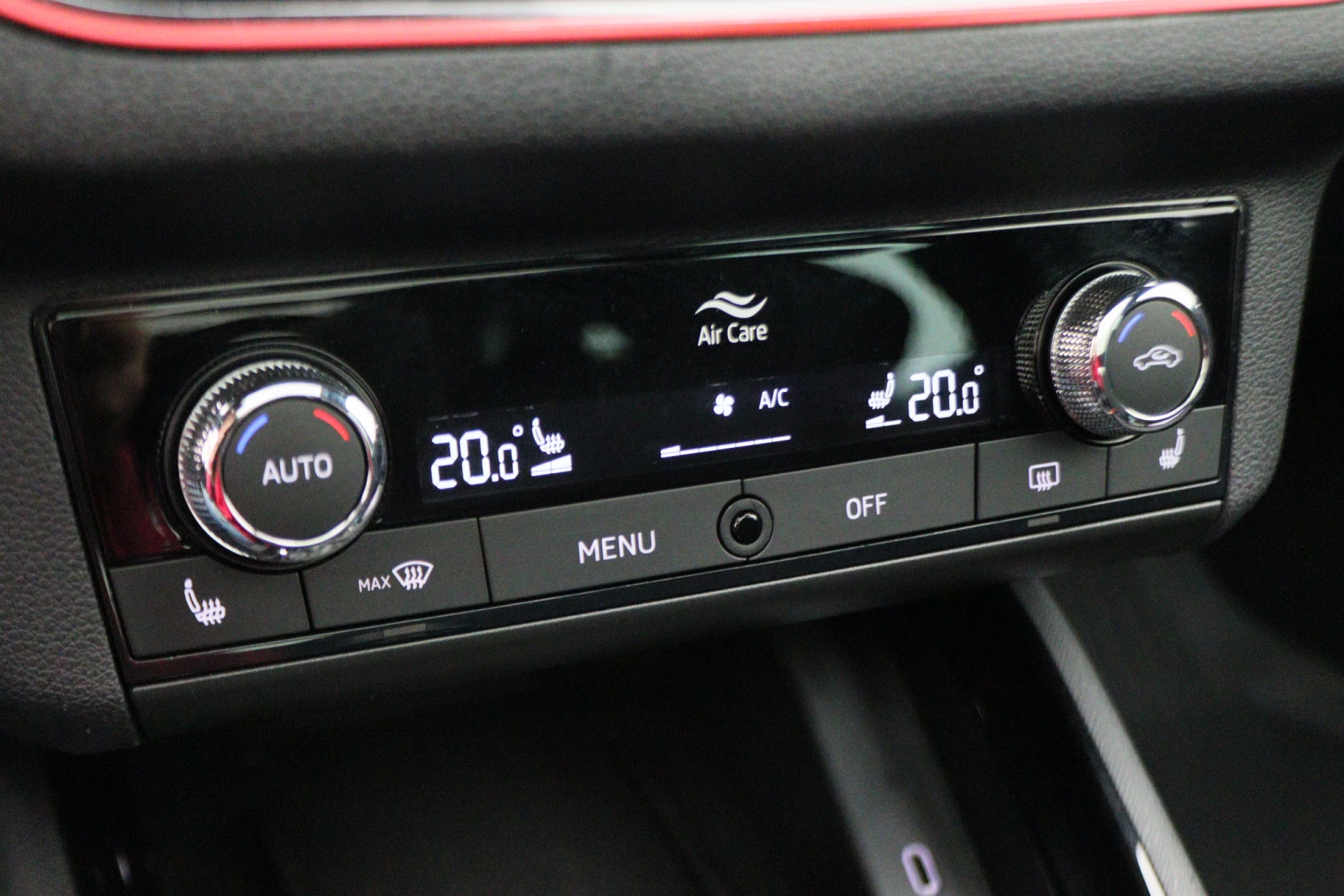 Hoofdafbeelding Škoda Scala