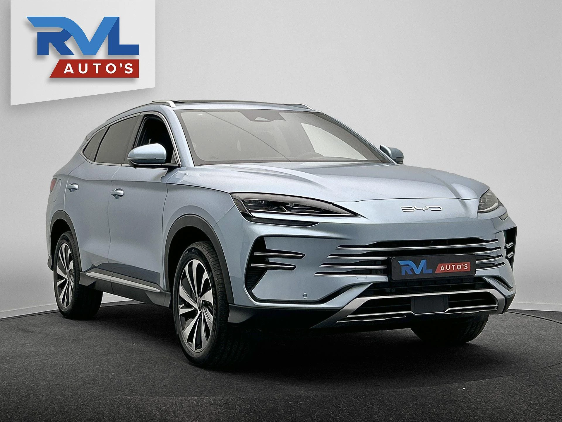 Hoofdafbeelding BYD SEAL U