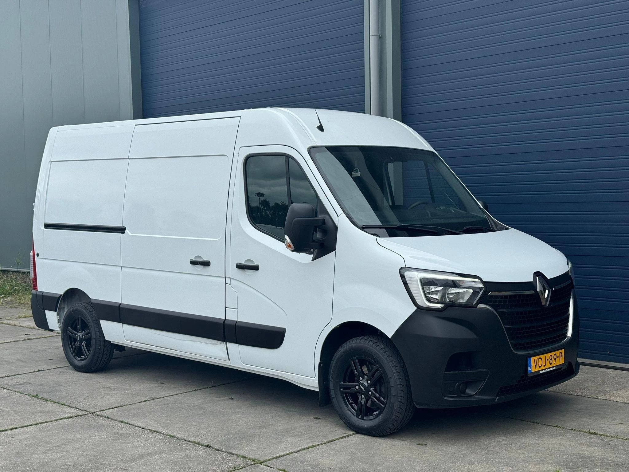 Hoofdafbeelding Renault Master