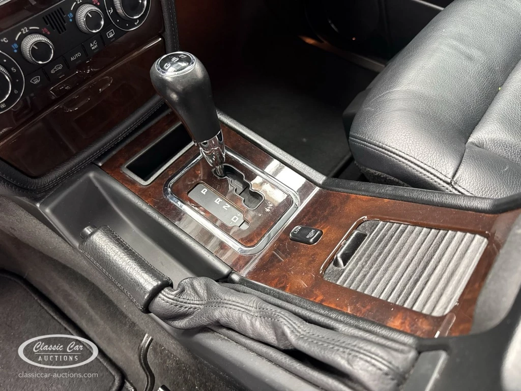 Hoofdafbeelding Mercedes-Benz G-Klasse