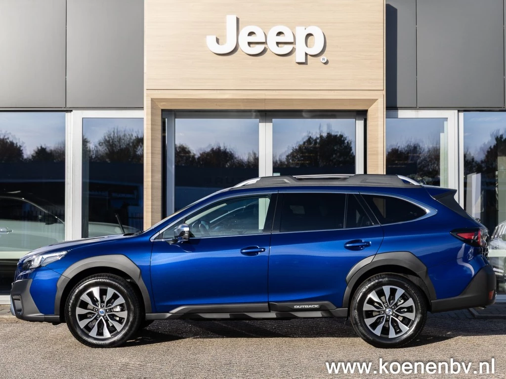 Hoofdafbeelding Subaru Outback