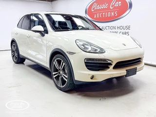 Porsche Cayenne S - ONLINE AUCTION